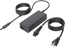 Cargador de CA de 65 W 45 W para Dell OptiPlex 3020 9020 3060 7050 5050 3070 7070 Micro Desktop Inspiron 3472 3662 24 Vostro 5581 3052 3055 15 20 adaptador de fuente de alimentación portátil Cable (no apto para 5.1 in). 0 W