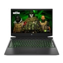 HP - Notebook - 15" - 1920 x 1080 LED - AMD Ryzen 5 4600H / 3.06 GHz - 8 GB DDR4 SDRAM - 512 GB SSD - GeForce GTX 1650Ti - Windows 10 Home - Green - Spanish - 1-year warranty