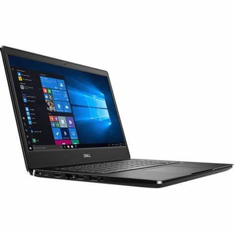 Dell Latitude 3420 - Notebook - 14" - Intel Core i5 I5-1135G7 - 4 GB - 256 GB SSD - Intel Iris Xe Graphics - Windows 10 Pro - Black - Spanish - 1-year warranty