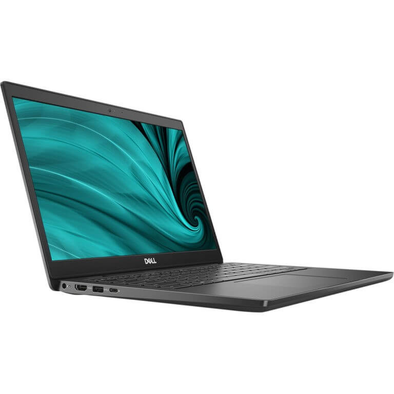 Dell Latitude 3420 - Notebook - 14" - Intel Core i5 I5-1135G7 - 8 GB - 256 GB SSD - Intel Iris Xe Graphics - Windows 10 Pro - Black - US English - 1-year warranty