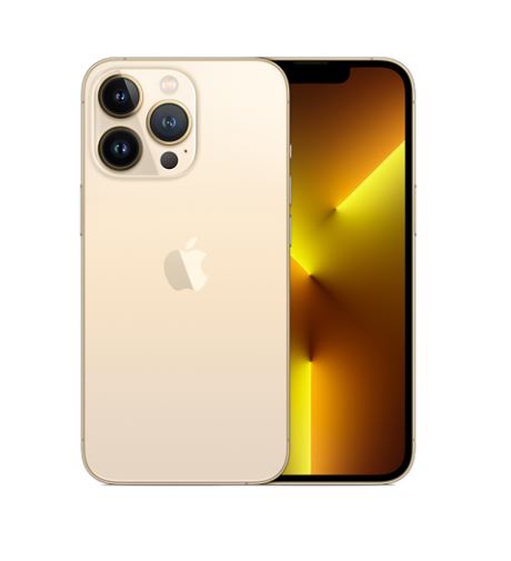 Apple iPhone 13 Pro - Smartphone - iOS - 512 GB - Copper gold - Touch