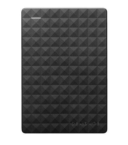 Seagate Expansion STKM1000400 - Disco duro - 1 TB - externo (portátil) - USB 3.0 - negro - con Seagate Rescue Data Recovery