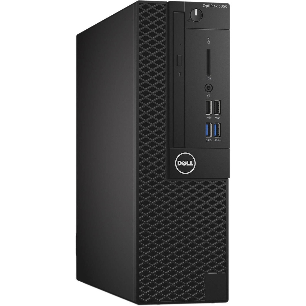 Dell OptiPlex - Mini tower - Intel Core i5 I5-10500T - 8 GB DDR4 SDRAM - 256 GB Hard Drive Capacity - Windows 10 Pro