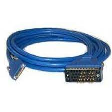 CAB-SS-V35FC-Cisco V.35 DCE Cable - Female Serial - Male - 9.84ft