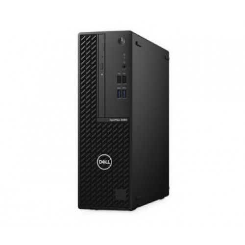 DESKDEL664 - DESKTOP DELL OPTIPLEX 3080 SFF ESP W10PRO CI5-10500 3.10-4.50/4GB/1TB/3YR