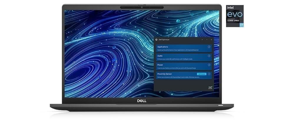 Dell Latitude 7420 - Notebook - 14" - Intel Core i7 I7-1165G7 - 16 GB - 256 GB SSD - Intel Iris Xe Graphics - Windows 10 Pro - Gray - US English - 3-year warranty