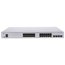 CBS350-24T-4X-NA CISCO BUSINESS 350 SERIES 350-24T-4X - SWITCH - 24 PORTS - MANAGED - RACK-MOUNTABLE