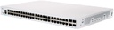 CISCO BUSINESS 350 SERIES 350-48T-4G - SWITCH - 52 PORTS - MANAGED - RACK-MOUNTABLE