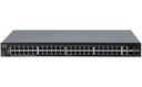 CISCO BUSINESS 350 SERIES 350-48P-4G - SWITCH - 48 PORTS - MANAGED - RACK-MOUNTABLE