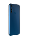 Motorola Moto G8 Power - 4G smartphone - SIM doble - RAM 4 GB / 64 GB - microSD slot - pantalla LCD - 6.4" - 2300 x 1080 píxeles - 4x x cámaras traseras 16 MP, 2 MP, 8 MP, 8 MP - front camera 16 MP - azul
