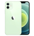 Apple iPhone 12 - Teléfono inteligente - Single SIM - 5G NR - 128 GB - 6.1" - 2532 x 1170 píxeles (460 ppi) - Super Retina XDR Display (cámara frontal de 12 MP) - 2 x cámaras traseras - verde