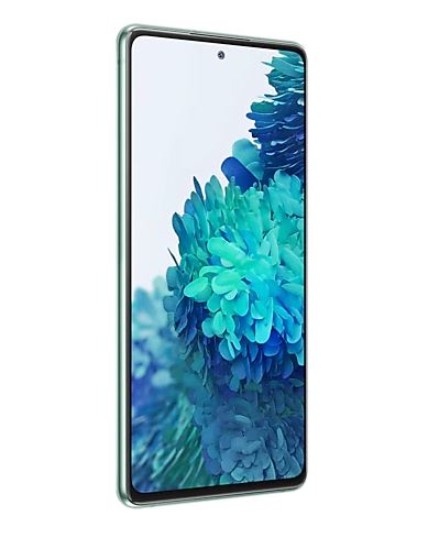 Samsung S20 FE - Cellular phone - 4G - Android - 128 GB - Green - Touch
