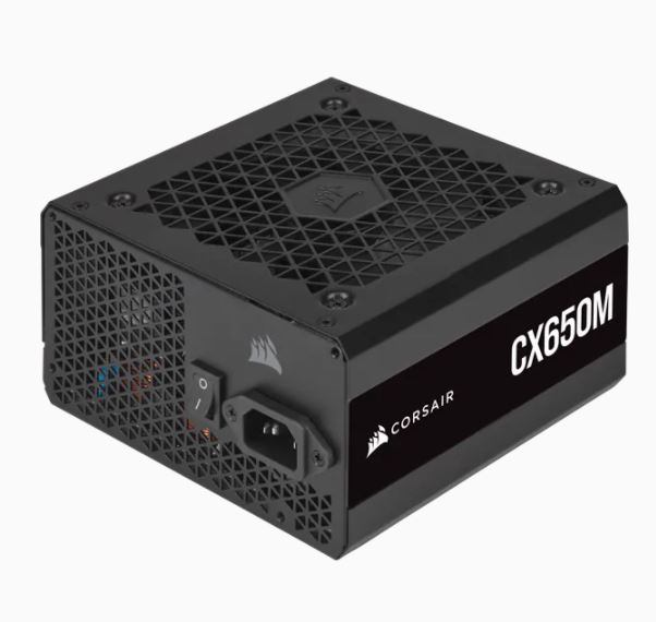 Corsair Memory - Power supply - 650 Watt - AC 110/240 V