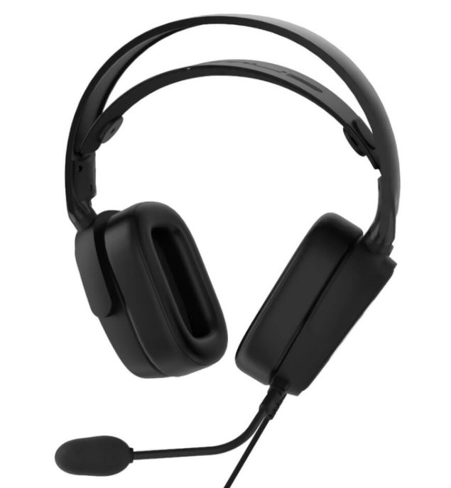 Primus Gaming - PHS-101 - Headset - Para Computer / Para Game console - Wired - Arcus100T