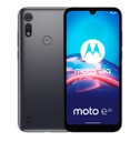 Motorola E6i - Smartphone - Android - 32 GB - Meteor gray - Touch - Dual SIM