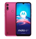 Motorola E6i - Smartphone - Android - 32 GB - Electric Pink - Touch - Dual SIM