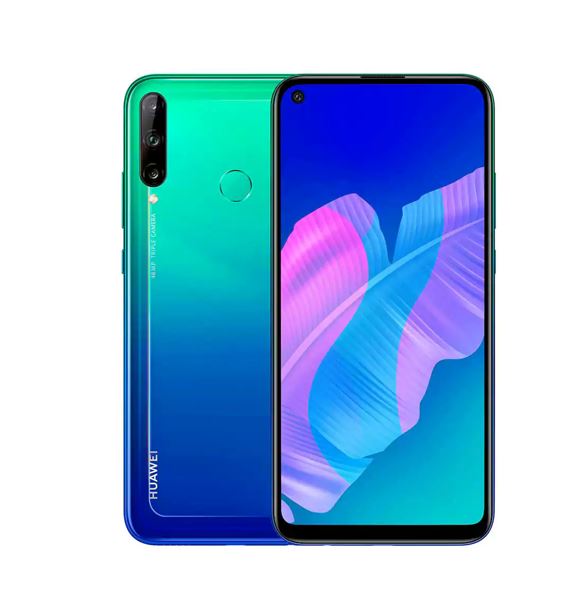 Huawei Y7P - Smartphone - 4 GB - Aurora Blue - Touch - 51095BFH