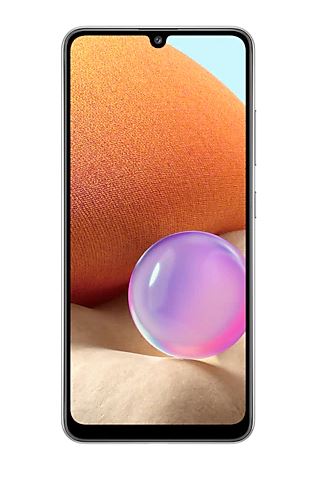 Samsung Galaxy A32 - Smartphone - Android - 128 GB - Black - SM-A325MZKKGTO