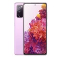 Samsung Galaxy S20 FE - 4G smartphone - SIM doble - RAM 6 GB / 128 GB - microSD slot - pantalla OLED - 6.5" - 2400 x 1080 píxeles (120 Hz) - 3 x cámaras traseras 12 MP, 12 MP, 8 MP - front camera 32 MP - cloud lavender