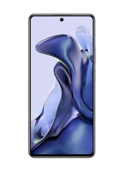 Xiaomi 11T US - Smartphone - Android - 256 GB - Celestial blue