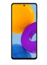 Samsung Galaxy M52 - Smartphone - Android - 128 GB - Black - 6GB Ram