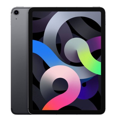 MYGW2LZ/A - iPad Air - 10.9" - A14 Bionic - 64GB - Cámaras 7MP/12MP - Wi-Fi - Celular - iPadOS - Gris
