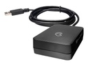 HP JetDirect 3000w - Servidor de impresión - 802.11b/g, NFC - para LaserJet Managed MFP E78323-30, MFP E78330; LaserJet Managed Flow MFP E87660