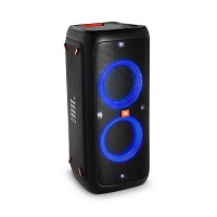 JBL PartyBox 300 - Altavoz - para uso portátil - inalámbrico - Bluetooth - 240 vatios (Total) - 2 vías - negro