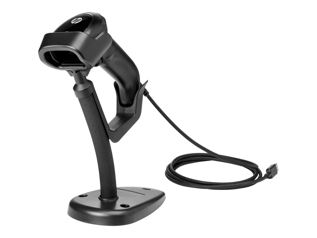 HP Engage Imaging Barcode Scanner II - Escáner de código de barras - PDA - creador de imágenes 2D - descodificado - USB