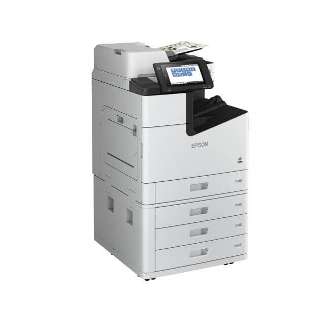 Epson WorkForce Enterprise WF-C20600 - C11CH86201