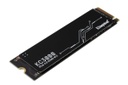 Kingston KC3000 - Unidad en estado sólido - 512 GB - interno - M.2 2280 - PCI Express 4.0 (NVMe)