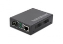 CHASIS CONVERTIDOR DE MEDIO PARA MODULO GBIC AIRLIVE