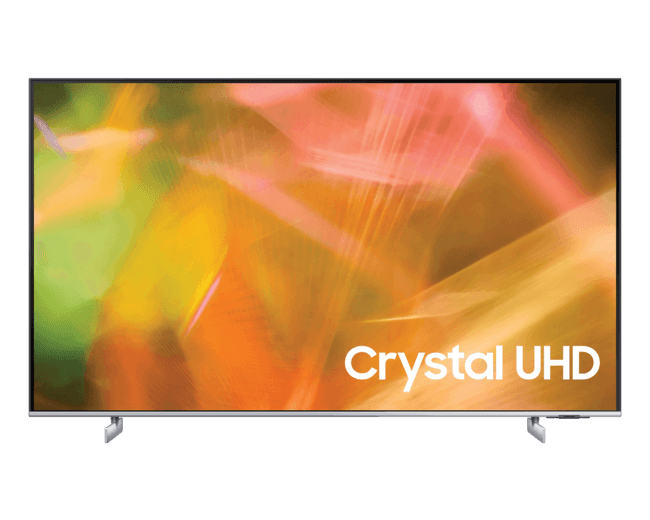 Samsung AU8200 - Smart TV - 65" - 4K - Tizen HDR