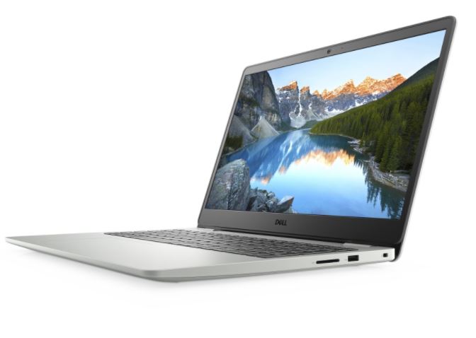 Dell Inspiron 3501 - Core i3 1005G1 / 1.2 GHz - Win 10 Home Single Language 64 bits - 4 GB RAM - 1 TB HDD - 15.6" TN 1366 x 768 (HD) @ 60 Hz - UHD Graphics - Wi-Fi - plata - BTS