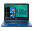 Acer A3 - Notebook - 15" - Intel Core i3 I3-1005G - 4 GB - 1 TB - Windows 10 Home - 1-year warranty - Blue