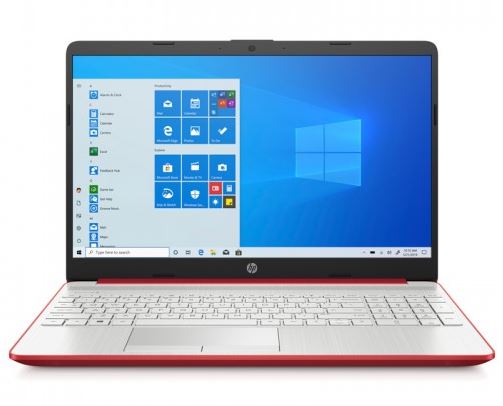 HP 15-gw0012la - Notebook - 15" - AMD Ryzen 5 3500U - 12 GB - 256 GB - Windows 10 Home - Scarlet Red - Spanish - 1-year warranty