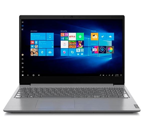 Lenovo - Notebook - 15.6" - Intel Core i7 i7-1065G7 - 8 GB - 1 TB - Windows 10 Pro - 1-year warranty - 82C500LMGJ