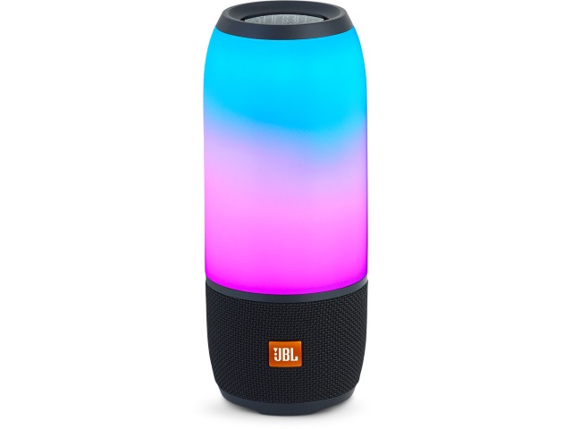 JBL Pulse 3 - Altavoz - para uso portátil - inalámbrico - Bluetooth - 20 vatios
