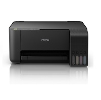 Epson L3110 - Photo printer - Printer / Copier / Scanner - Ink-jet - Color - USB - 216 x 297 mm 