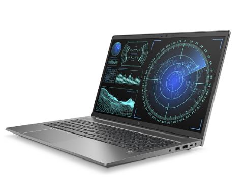 HP ZBook G8 - Notebook - 15" - Intel Core i9 11900H - 16 GB - 1 TB SSD - Nvidia Quadro T1200 - Windows 10 Pro - 1-year warranty