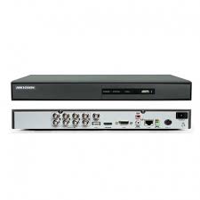 Hikvision - Standalone DVR - 8 Video Channels - Networked - DS-7208HGHI-K1S