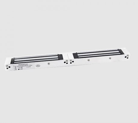 ZKTeco - AL-280D (LED) - Cierre de puerta magnético - Presión: 270kg DC12V/24V input - Peso 3.90kg - Dimensiones: 506*25*48mm