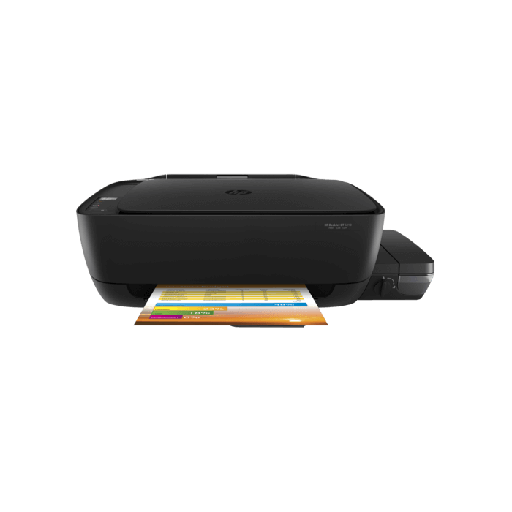 HP Deskjet GT 5810 All-in-One - Impresora multifunción - color - chorro de tinta - refillable - 216 x 297 mm (original) - A4/Legal (material) - hasta 7 ppm (copiando) - hasta 8 ppm (impresión) - 60 hojas - USB 2.0