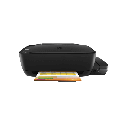 HP Deskjet GT 5810 All-in-One - Impresora multifunción - color - chorro de tinta - refillable - 216 x 297 mm (original) - A4/Legal (material) - hasta 7 ppm (copiando) - hasta 8 ppm (impresión) - 60 hojas - USB 2.0
