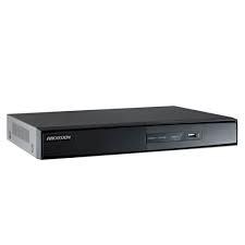 Hikvision - Standalone DVR - 8 Video Channels - 720P Plastic
