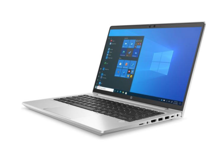 HP ProBook 445 G8 - Notebook - AMD Ryzen 5 5600U - 8 GB - 512 GB SSD - Windows 11 Pro - 1-year warranty
