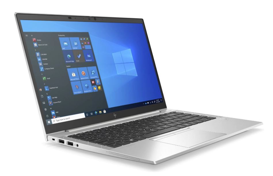 HP EliteBook 840 G8 - Notebook - 14" - Intel Core i7 I7-1165G7 - 16 GB - 512 GB - Windows 11 Pro - 1-year warranty