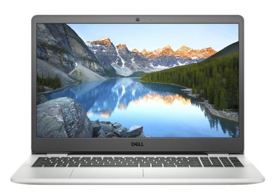 Dell Inspiron 3501 - Core i3 1115G4 - Win 10 Home Single Language 64 bits - 4 GB RAM - 1 TB HDD - 15.6" TN 1366 x 768 (HD) @ 60 Hz - UHD Graphics - Wi-Fi 5 - plata - BTS - con 1 Year Carry-In Service