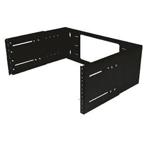 Nexxt Solutions Infrastructure - Rack mount shelf - 1U Adjustable 4Point