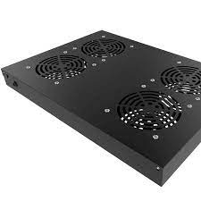 Nexxt Solutions Infrastructure - Rack fan tray - 1U 4-fan 110/220V